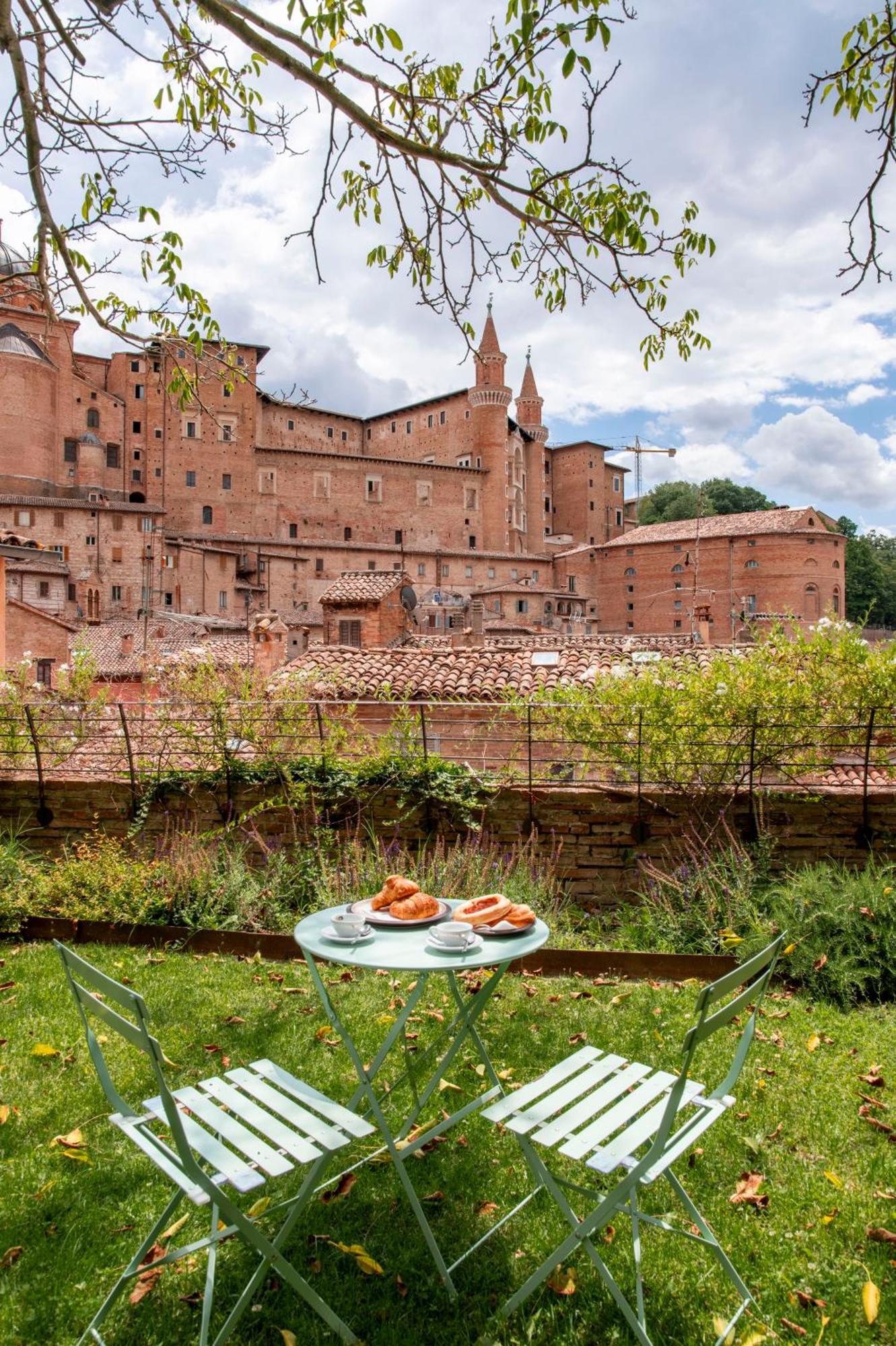 Urbino Apartment - Torricini View 외부 사진