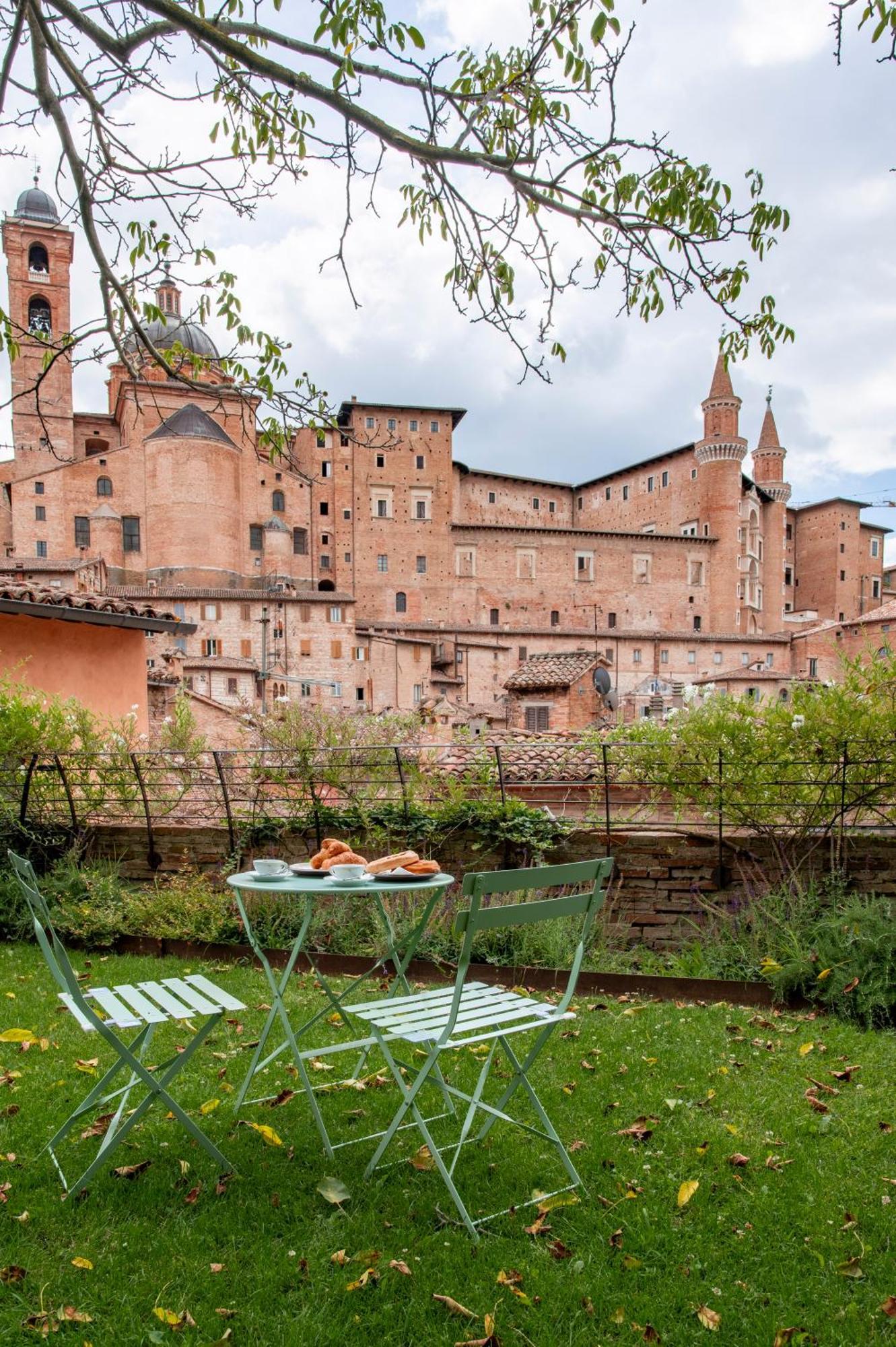 Urbino Apartment - Torricini View 외부 사진