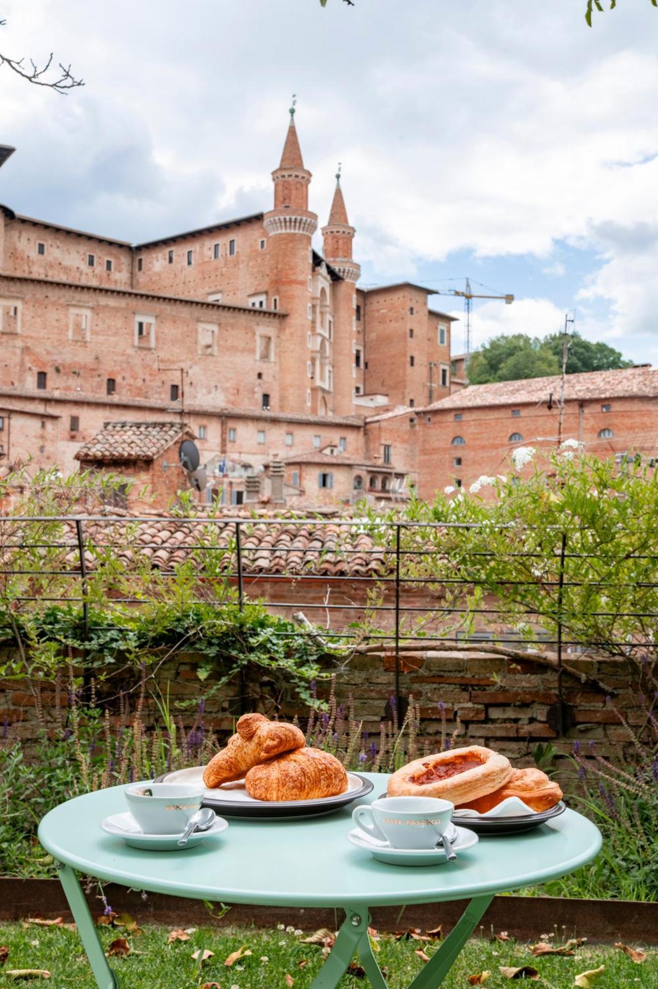 Urbino Apartment - Torricini View 외부 사진