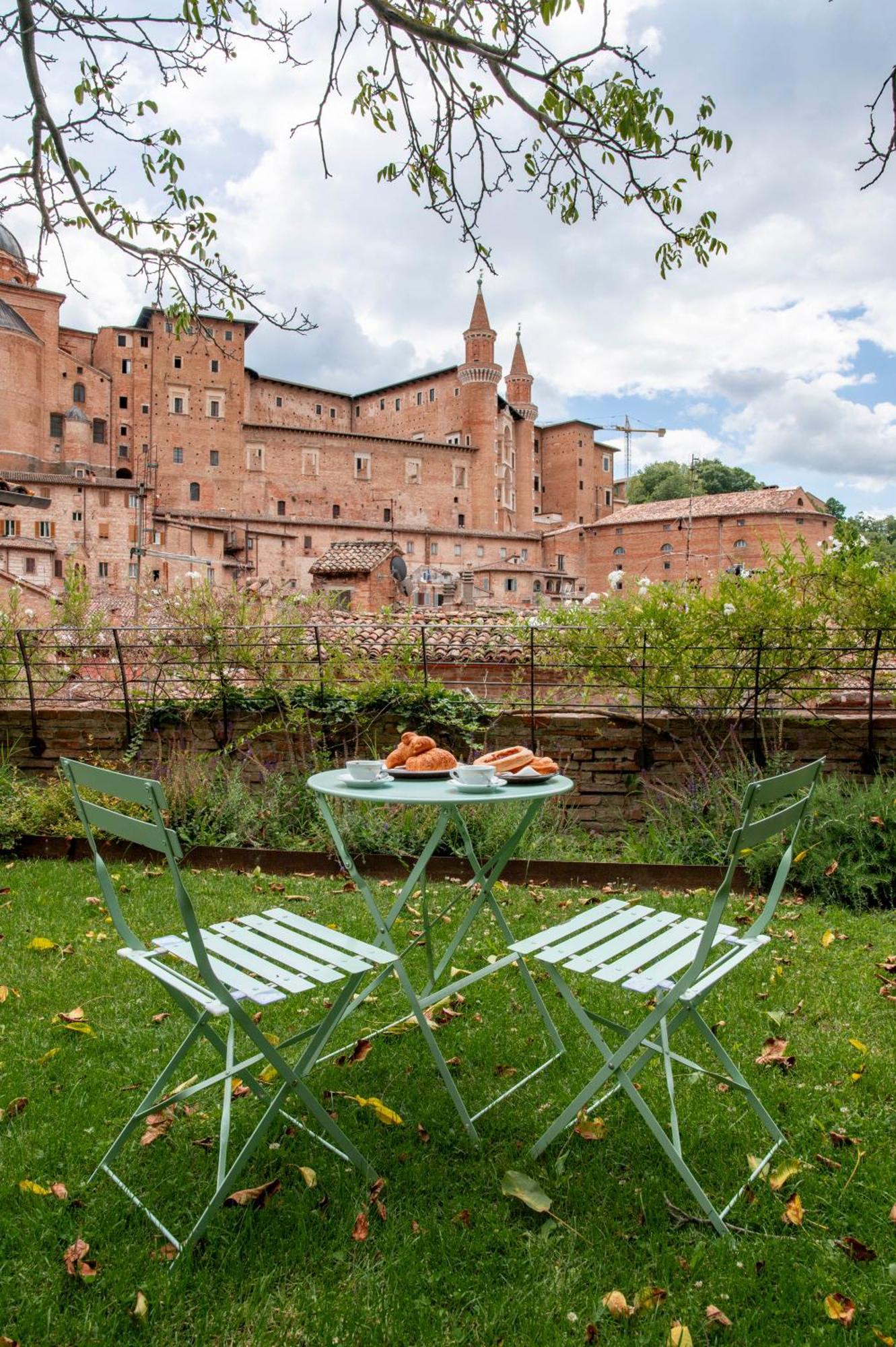Urbino Apartment - Torricini View 외부 사진