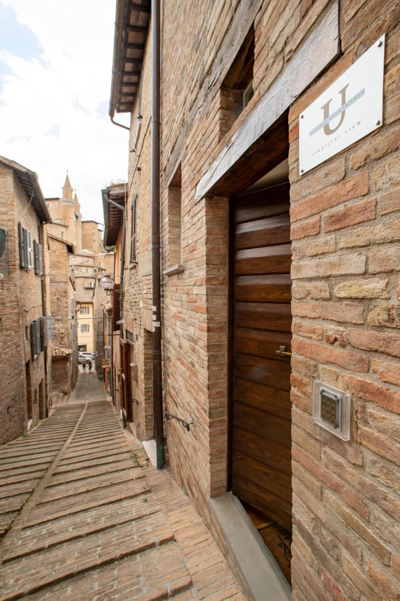 Urbino Apartment - Torricini View 외부 사진